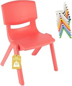 Sillas infantiles apilables