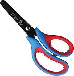 Tijeras ergonómicas para niños