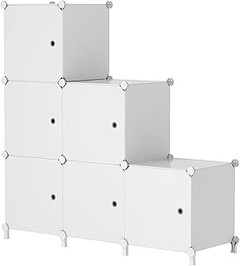 Cubos organizadores infantiles
