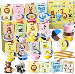 Kits de modelado para niños