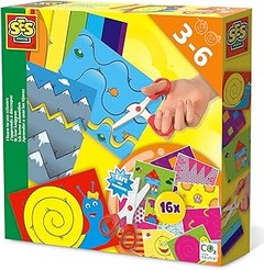 Kits de recortes para niños
