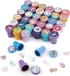 Kits de sellos para niños