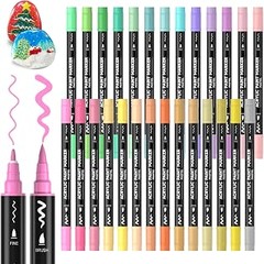 Rotuladores pastel para niños