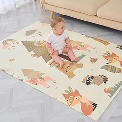 Suelos acolchados infantiles