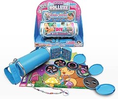 Cómo reutilizar kits de manualidades con pegatinas de manera ecológica