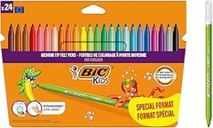 Rotuladores borrables para niños