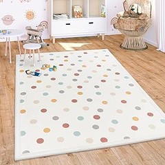 Seguridad de las alfombras de peluche para niños: lo que debes saber
