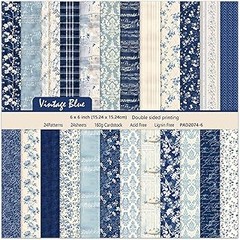 Cómo trabajar con papel estampado en scrapbooking infantil