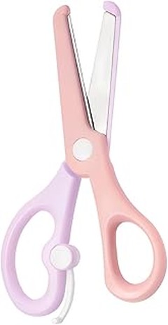 Las Mejores Tijeras Recomendadas para Niños Zurdos