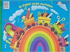 Conoce los diferentes tipos de blocs de papel para manualidades