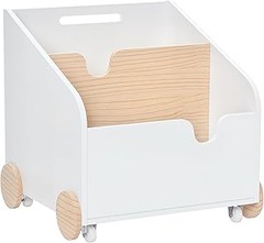 Descubre los tipos de cajas con ruedas infantiles disponibles