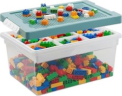 Cajas para bloques de construcción