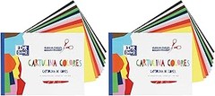 Descubre los diferentes tipos de cartulina de colores infantil