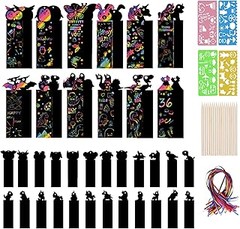 Descubre los diferentes tipos de cartulina negra para rascar