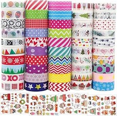 Descubre los mejores tipos de cinta washi para proyectos infantiles
