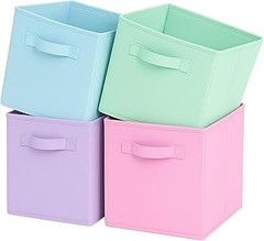 Conoce los diferentes tipos de cubos organizadores infantiles
