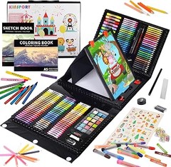 Descubre los tipos de estuches de colores para niños