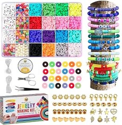 Conoce los diferentes tipos de kits de abalorios para niños