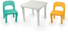 Mesas de plástico infantiles