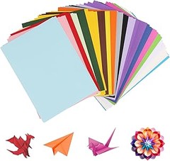 Papel y cartulina para manualidades