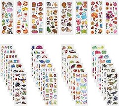 Pegatinas de animales para niños