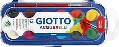 Pinturas con pincel para niños