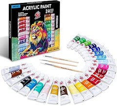 Pinturas para preescolar