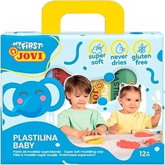 Descubre los diferentes tipos de plastilina de colores para niños