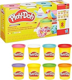 Descubre los distintos tipos de plastilina para manualidades escolares