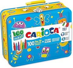 Descubre los diferentes tipos de rotuladores metálicos infantiles