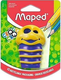 Sacapuntas infantiles