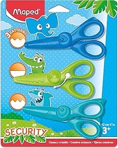 Sets de tijeras infantiles