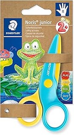 Descubre los Tipos de Tijeras de Aprendizaje Infantil