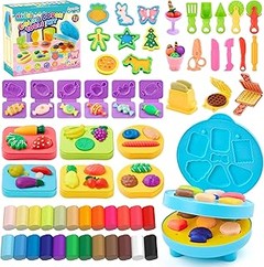 ¿Qué son los moldes para plastilina? Descubre sus tipos y características