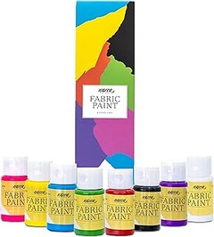 Cómo Usar Pinturas para Tela en Proyectos de Manualidades Infantiles
