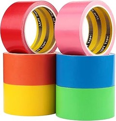 Descubre divertidos tutoriales de manualidades con cinta adhesiva de colores