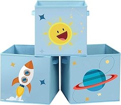 Descubre las Ventajas de Usar Cajas de Tela para Juguetes