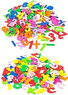 Beneficios de usar pegatinas de letras en el aprendizaje de los niños
