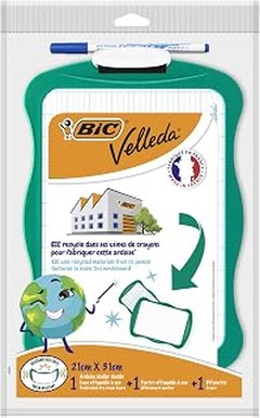 Pizarras blancas infantiles