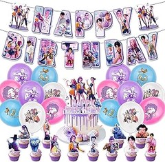 ¿Por qué elegir kits de decoración infantil para fiestas?