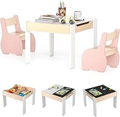 Beneficios de una mesa de dibujo para niños en el hogar