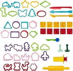 Descubre las ventajas de utilizar cortadores para plastilina