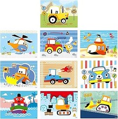 ¿Por qué utilizar kits de goma eva en manualidades para niños?