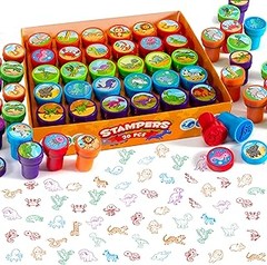 Descubre las ventajas de utilizar sellos de animales en manualidades infantiles