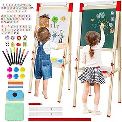 Pros y contras de los caballetes portátiles para niños
