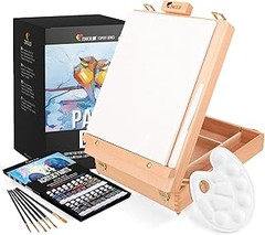 ¿Qué ventajas y desventajas tienen las pinturas acrílicas para niños?