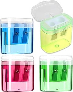 Ventajas y Desventajas de Usar Sacapuntas Eléctricos en Niños