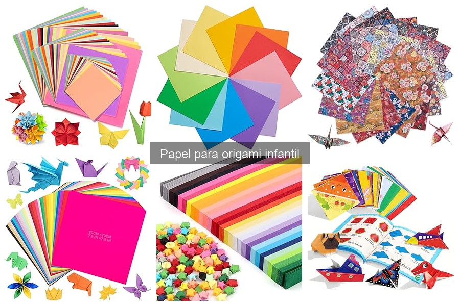 7 Errores Comunes al Elegir Papel para Origami Infantil
