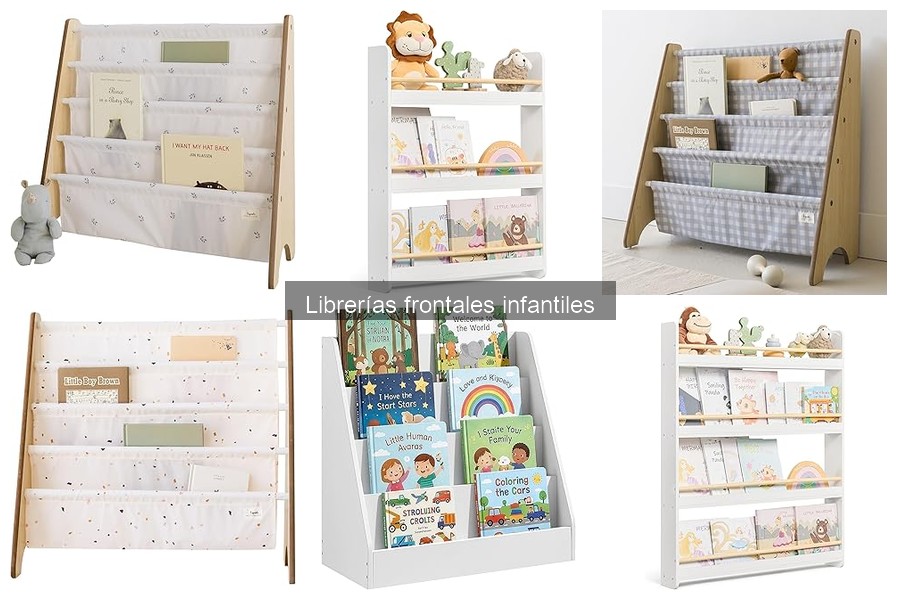 Alternativas a las Librerías Frontales Infantiles