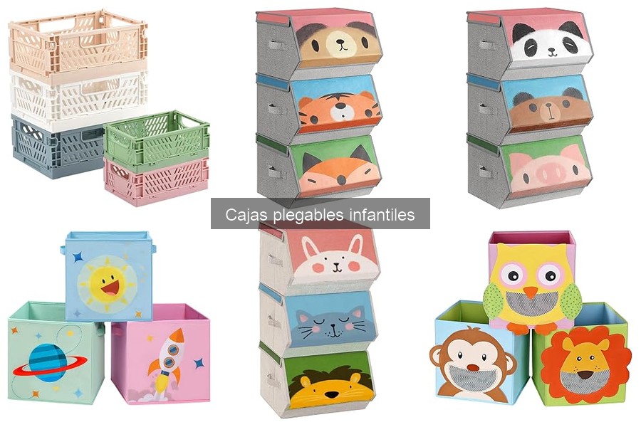 Beneficios de Cajas Plegables para el Desarrollo Infantil